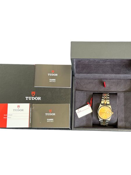 Tudor Prince Date 76213